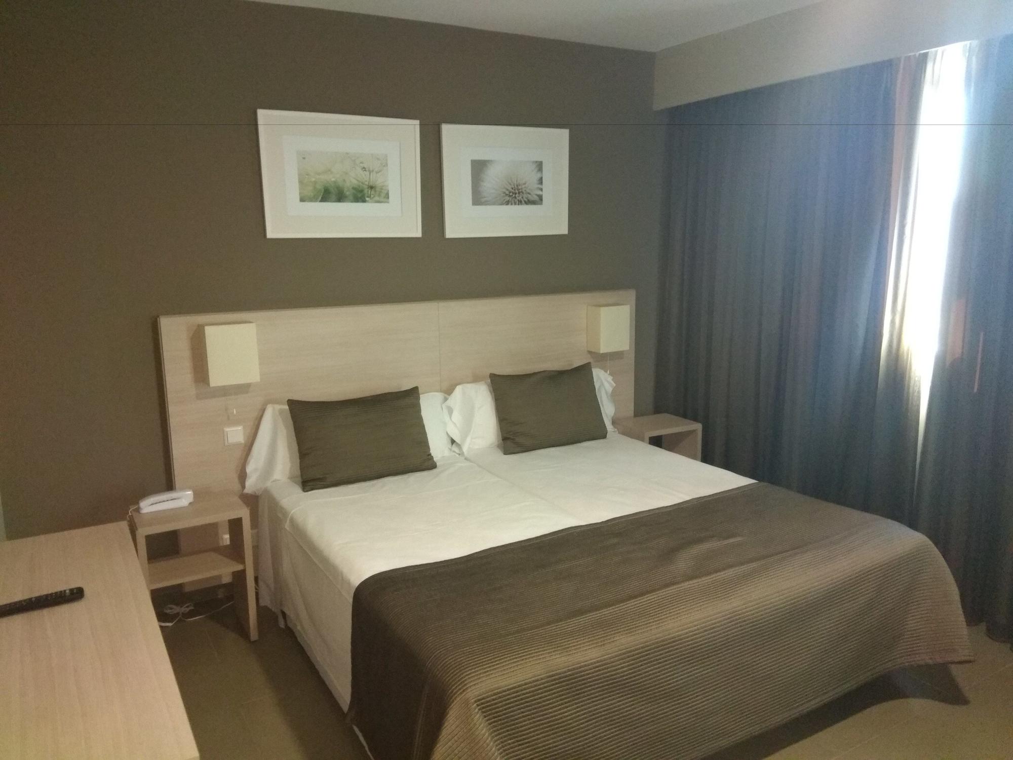 Hotel Balneario De Grávalos Esterno foto
