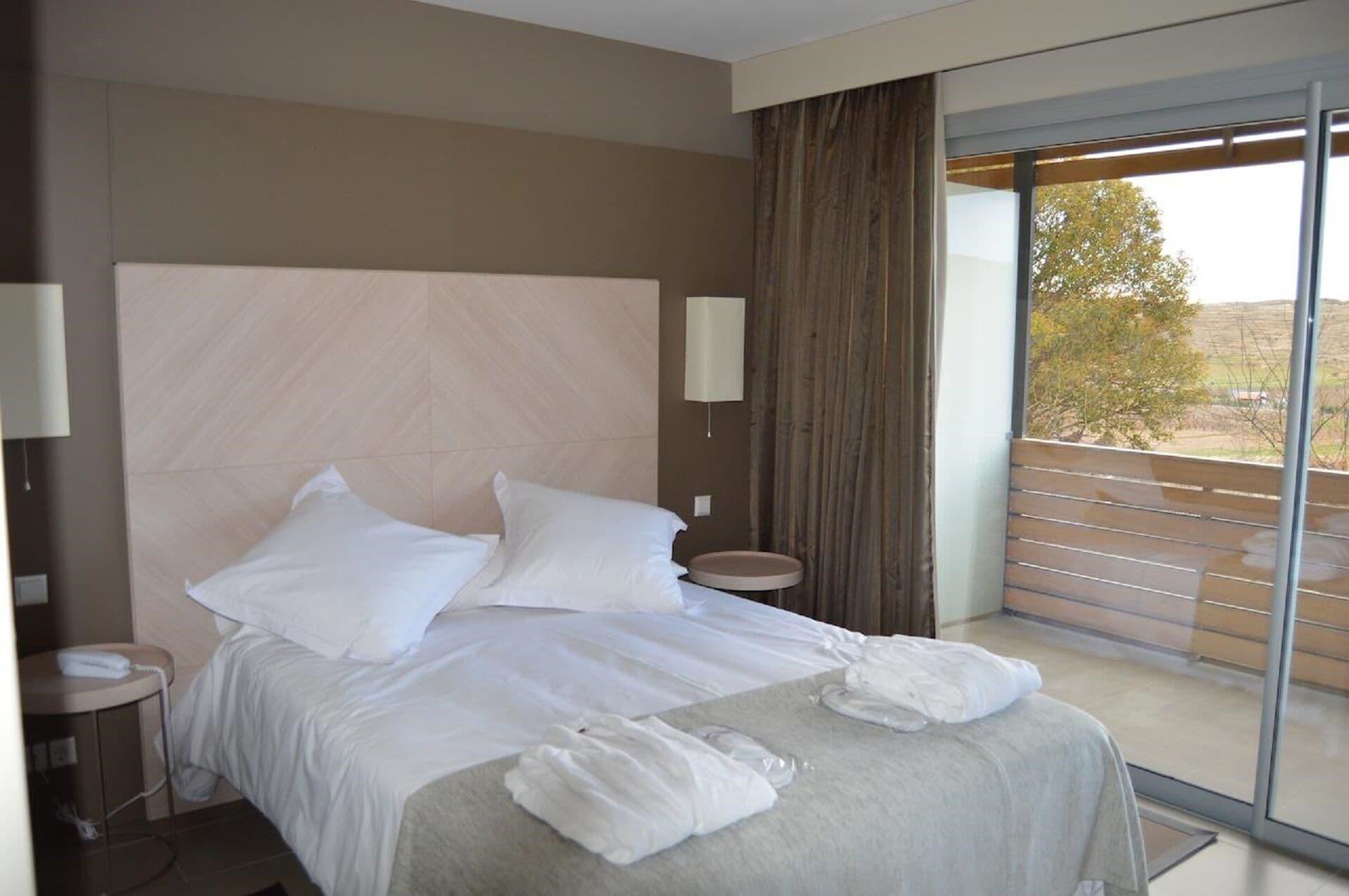 Hotel Balneario De Grávalos Esterno foto