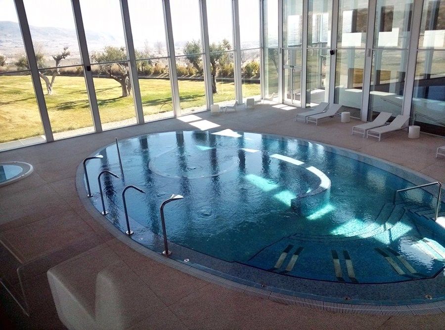 Hotel Balneario De Grávalos Esterno foto
