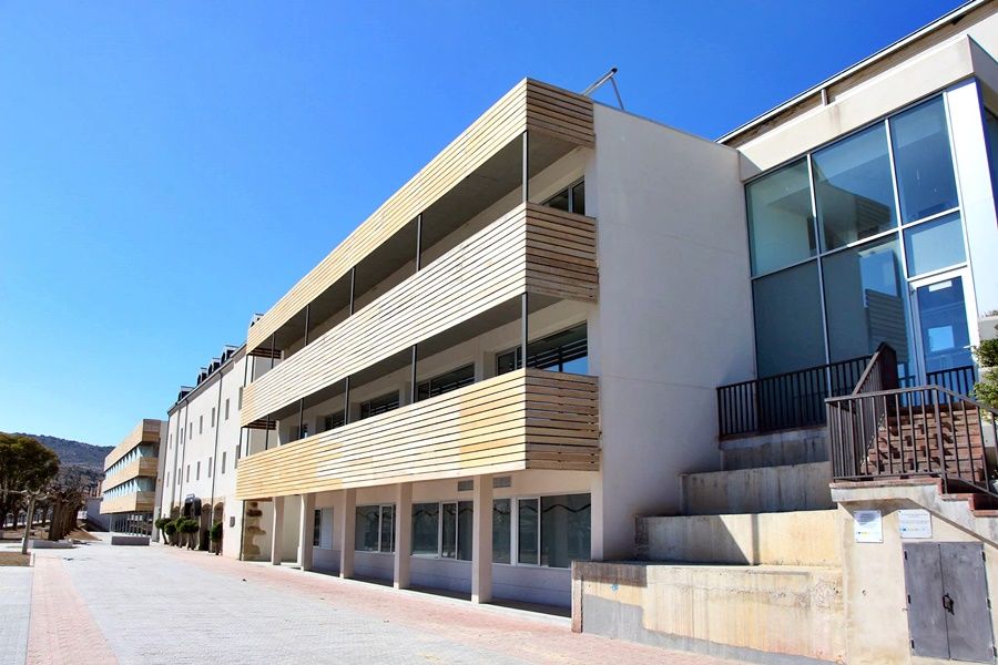Hotel Balneario De Grávalos Esterno foto