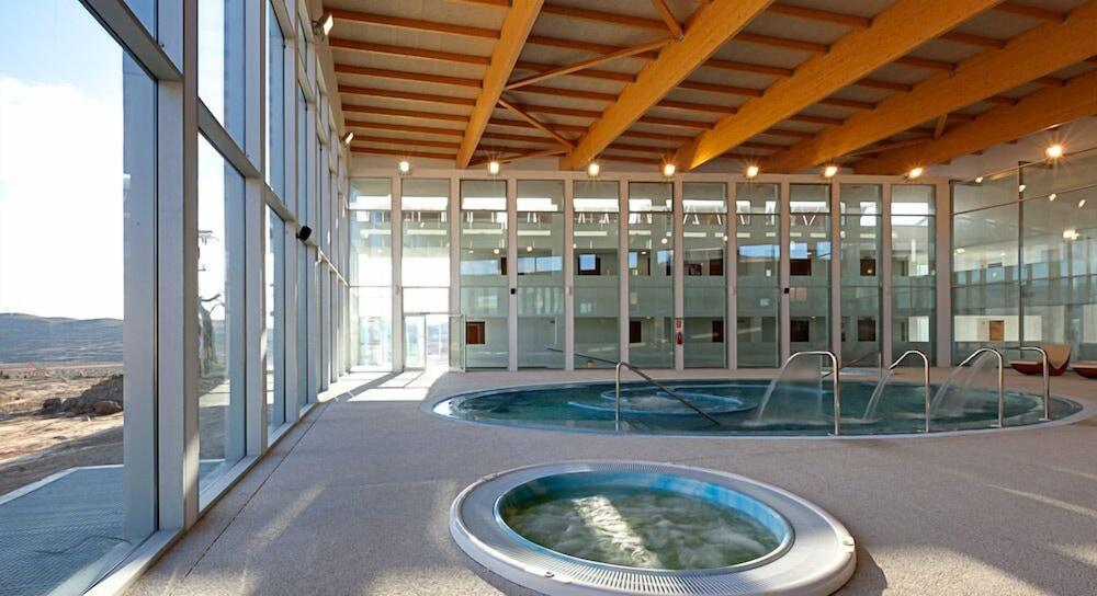 Hotel Balneario De Grávalos Esterno foto
